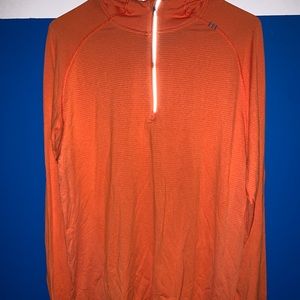 Lulu lemon quarter zip